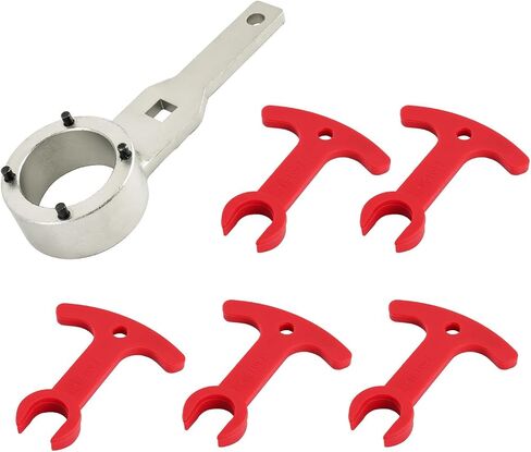 PHILTOP Engine Timing Tool Kit Camshaft Locking Tool Fit for Audi A3 A4 A5 A6 Q5 TT/TT Quattro 2.0T, Camshaft Tensioning Locking Alignment Timing Belt Tool Kit XC4111C in Saudi Arabia