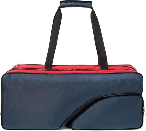 K-Cliffs Tennis Racket Bag | Deluxe Ballistic Nylon | Shoe Compartment in Saudi Arabia