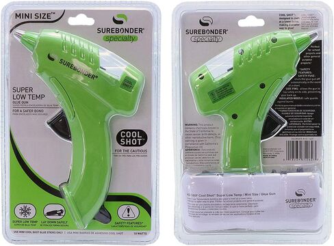 Surebonder KD160F Surebonder Ultra Low Temp Glue Gun (FPRKD160F) in Saudi Arabia