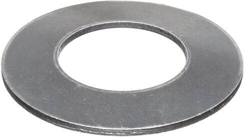 High Carbon Steel Belleville Spring Washers, 0.88 inches Inner Diameter, 1.75 inches Outside Diameter, 0.114 inches Free Height, 0.085 inches Compressed Height, 450 foot_pounds Max. Load (Pack of 10) in Kuwait