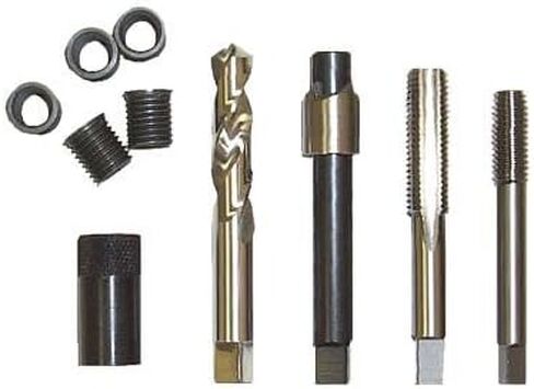 Oil pan Thread Repair kit 1/2-20# 0122A Time-Sert in Kuwait