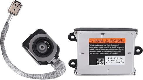 Xenon Headlight Ballast Control Unit 22785848 for 2010-2016 Cadillac SRX Xenon hid Headlight Ballast control Unit with Igniter D1R D1S D2R D2S 25906888 Xenon Headlight Ballast Igniter in Saudi Arabia