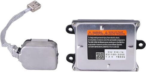 Xenon Headlight Ballast Control Unit 22785848 for 2010-2016 Cadillac SRX Xenon hid Headlight Ballast control Unit with Igniter D1R D1S D2R D2S 25906888 Xenon Headlight Ballast Igniter in Saudi Arabia