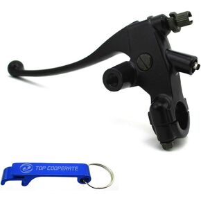 TC-Motor Handle Clutch Lever Perch for Honda CB650 CB650SC CB750 70s 80s Motorcycle CX500 CB750 FT500 GL500 VTX Goldwing Motor for Yamaha XJ700 XJ750 XS750 Maxim Virago Vstar Bike