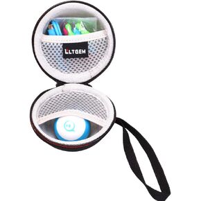LTGEM Hard Case for Sphero BOLT & Sphero SPRK+ App-Enabled Robot Ball STEM Educational Toy - Travel Protective Carrying Storage Bag