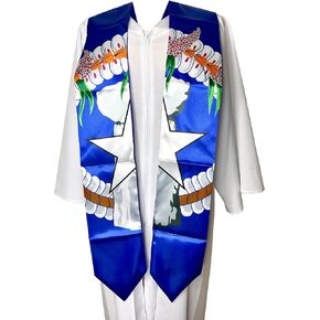 cnmi graduation sash/Stole