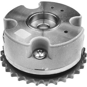 A-Premium Engine Camshaft Phaser Adjuster Compatible with Volkswagen Beetle 2006-2014, Golf 2010-2014, Jetta 2009-2014, Passat 2012-2014, Rabbit 2006-2009, Replace# 07K109083F
