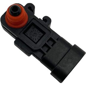 16238399 Fuel Tank Pressure Sensor Compatible with Che-vy, Bui-ck, G-M-C, Ca-dillac, Pon-tiac - Avalanche, Fuel Pressure Sensor Vapor Vent (EVAP)
