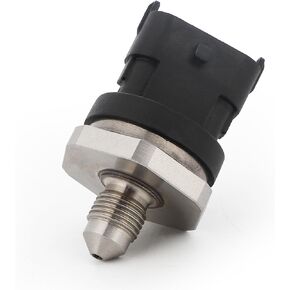 12618108 Fuel Injection Pressure Sensor Compatible with 2011-2017 Buick Enclave Regal 2012-2017 Chevrolet Traverse 2012-2017 GMC Acadia,5S13812 FPS34 V40720067