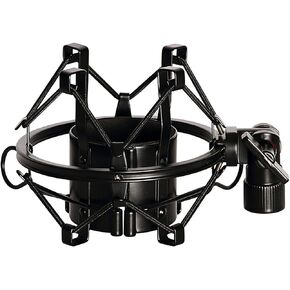 On-Stage MY410 Studio Microphone Shock Mount, Black