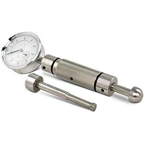 ProForm Camshaft Checking Tool, Dial Indicator, 0 to 1.000 in, 0.001 Increments, Hydraulic/Roller Tappet, Mopar B/RB-Series, Each