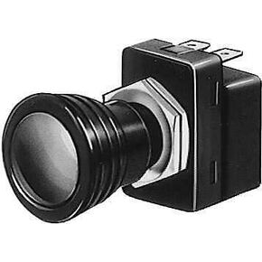 HELLA 004778031 Amber SPST Switch Pull