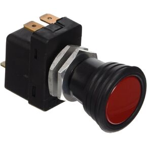 HELLA 004778011 Red SPST Switch Pull