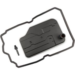 Transmission Filter Fluid ATF Fill Adapter Kit Compatible with Mercedes Benz 722.9 W219 W221 - C250 C300 C350 CL550 CLK350 CLS550 E350 E550 GL350 GL450 GL550 GLK350 ML350 ML550 S550 SL550 SLK350, More