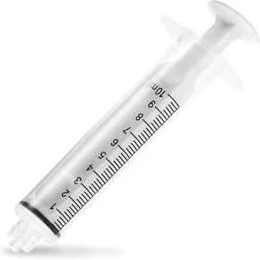 CODAN Luer-Lock O-Ring Syringes, 10 mL (3)