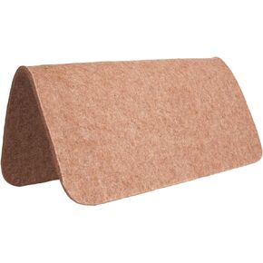 Artist Unknown Mustang Square Wool Pad Liner