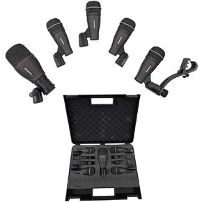 Samson DK705 Drum Mic 5-piece Kit