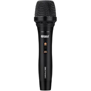 D Debra Audio D86 Wired Dynamic Microphone, Pro Cardioid Handheld Mic with Mic Clip and ON/Off Switch, Metal Vocal Karaoke Mic for Speaker, Karaoke Singing Machine, Amp, Mixer Audio in Kuwait