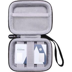 LTGEM Hard Travel Case for KardiaMobile Card Personal EKG Monitor in Kuwait