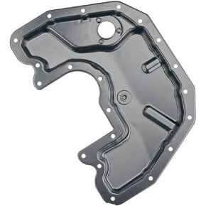 A-Premium Lower Engine Oil Pan Sump with Drain Plug Compatible with BMW 545i 2004-2005, 550i 2006-2010, 645Ci 2004-2005, 650i 2006-2010, 745i 2002-2005, 745Li 2003-2005, 760i, 760Li, 4.4L 4.8L 6.0L