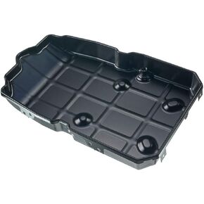 Transmission Pan with Drain Plug Replacement for Mercedes-Benz ML350 ML550 R350 S400 S550 SL550 SLK350 C300 C350 CLS550 E350 G550 GL350 GLK350