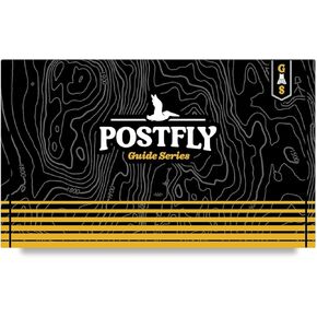 Guide Series Trout Fly Fishing Kit - Premium Trout Fly Selection and Gear
