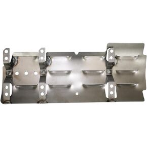 Moroso 22943 Louvered Windage Tray, Fits GM LS engine using ARP Main Studs