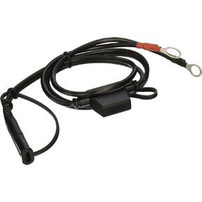 RTA-2415 Ring Terminal Assembly – Quick Connect/Disconnect – 18 Gauge Wire – 15 Amp in-Line Blade Fuse – 24 Inches
