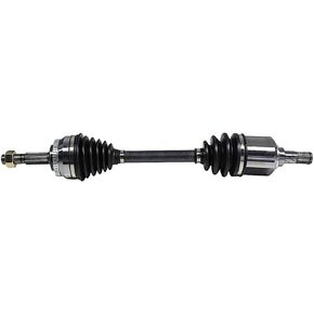 GSP NCV53509 CV Axle Shaft Assembly - Left Front (Driver Side)