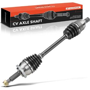 A-Premium CV Axle Shaft Assembly Compatible with Hyundai Sonata 2011 2012 2013 2014, Automatic Trans, Front Left Driver Side