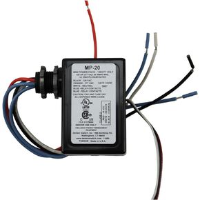 MP-20 120/277V 20A POWER PACK FOR OCCUPANCY SENSORS