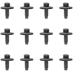 GM Interior, Exterior, Engine Bay, Chassis | Body Bolts Hardware (3/8-16 x 1 3/16) FITS: Classic, Antique Chevrolet, Buick, Oldsmobile, Pontiac, Cadillac, GMC Trucks, GM A | B | C | D | E | F | G Body