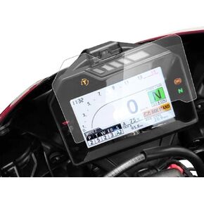 Instrument Film Dashboard Screen Protector Replacement for Honda CBR1000RR Fireblade 2017 2018 Cluster Display Screen Protective Cover