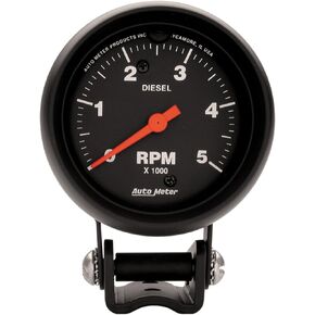 AUTO METER 2888 Performance Tachometer,2.625 in.
