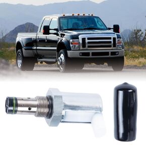 Ipr Valve 6.0 Powerstroke & ICP Sensor fits for Ford E350 E450 F250 F350 F450 F550 Excursion 2003-2010 Replace 5C3Z9C968CA 5C3Z-9C968-CA