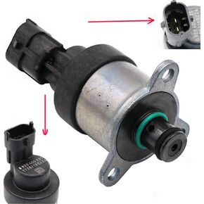 KIPA Fuel Pressure Regulator For Chevy 6.6L Duramax LB7 Diesel CP3 2001-2004, Replace for Bosch OEM 0928400535, 97728979, Durable Stable