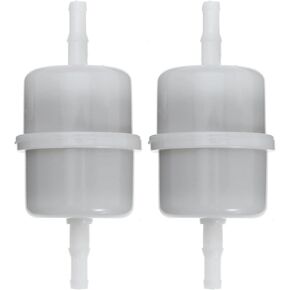 استبدال فلتر الوقود 24 050 13 24 050 02-S 24 050 10-S1 لكوهلر CH20 CH20S CH20QS CH18S CH25GS CH23GS CH22QS CH22S CH23S (عبوة من 2)