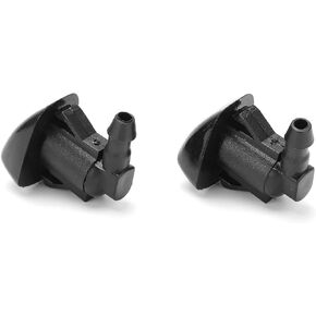 85381 04040 85381 AE020 85381 0K010 85381 0C010 Windshield Washer Nozzle, Windshield Washer Spray Nozzle Replacement for 2005‑2015