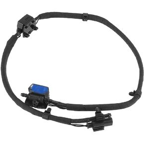 1 PCS Windshield Washer Nozzle Chain Windscreen Washer Nozzle, 2011-2021 for BMW 1 2 Series F20 F21 F22 F23 F87 116i 118i 125i 120i 125i 125iM M235i M240i M2 Replacement number # 61667249646
