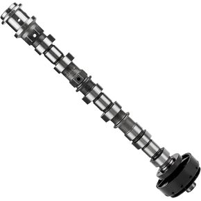 Left Side Engine Exhaust Camshaft Compatible with Chrysler Dodge Ram Jeep 3.6L V6 2011-2023 Replace for 5184377AD 5184377AE 5184377AF 5184377AG 05184377AH