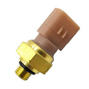 Pressure Sensor 274-6718 2746718 Compatible with Caterpillar Excavator 345C 345D 349D 365C 385C 390D Engine C15