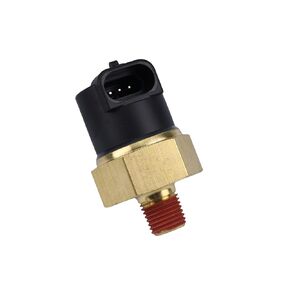 JEENDA Oil Fuel Pressure Sensor 23532797 23511176 Compatible with Volvo Detroit Diesel 50 60 S60 12L
