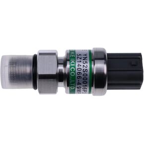 High Pressure Sensor YN52S00016P3 Compatible with Kobelco SK200-8 SK200-6/6E Excavator