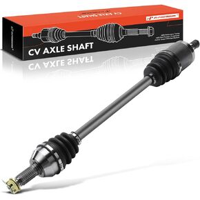 A-Premium Pair (2) Front CV Axle Shaft Assembly Compatible with Honda Pioneer 1000, Pioneer 1000-5 2016-2021, Driver and Passenger Side