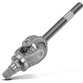 A-Premium CV Axle Shaft Assembly Compatible with Ford F-250/350/450/550 Super Duty 2005-2012, 4WD Only, with Dana Super 60 Front Axle, Front Right Passenger Side