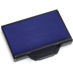 Rubber Stamp Creation Replacement Pad for Trodat 5117 Professional 12-Message Self Inking Date Stamp - Black Ink Color