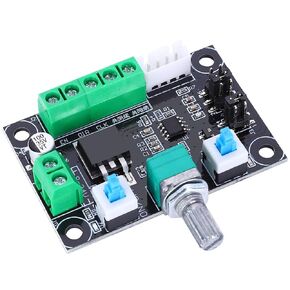 Stepper Motor Drive Controller, Pulse PWM Speed Control Board, Step Driver Pulse Generator Module Motor Speed Controllers