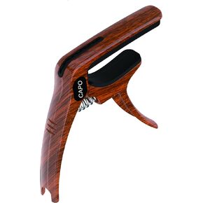 Guitar Clip Capo with Tuner by Elrido,Guitar Capo with Guitar Picks Holder,Capo with Guitar Tuner Clip-On Tuner, Clip on Digital Chromatic Tuner for Acoustic Electric Tuner for Ukulele Guitar and More