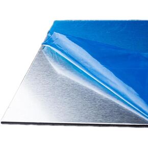 5mm x 200mm x 200mm 7075 T651 Aluminum Sheet Metal Plate