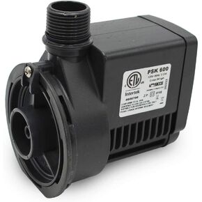Sicce PSK 1000 Replacement Skimmer Pump 264 GPH (air) | Designed for Saltwater Aquarium Marine Use in Protein Skimmers | Silent Operation, Low Heat, Maximum Efficiency & Reliability
